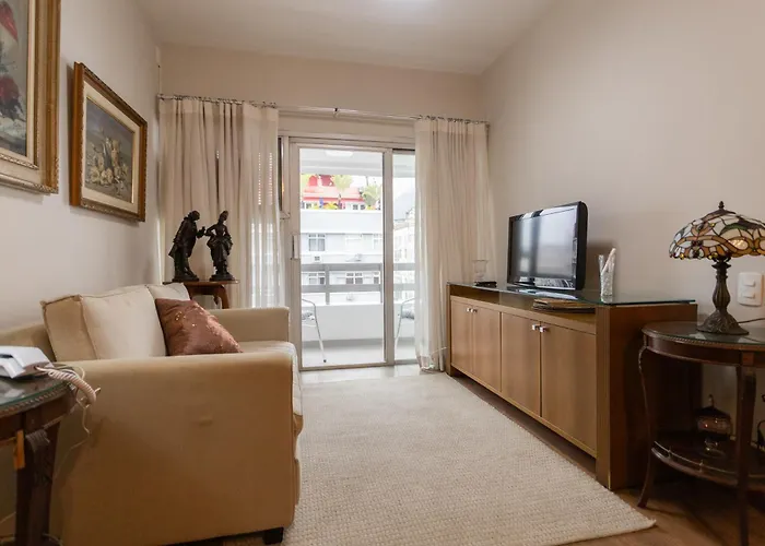Suh Copacabana 78 Premium Flat