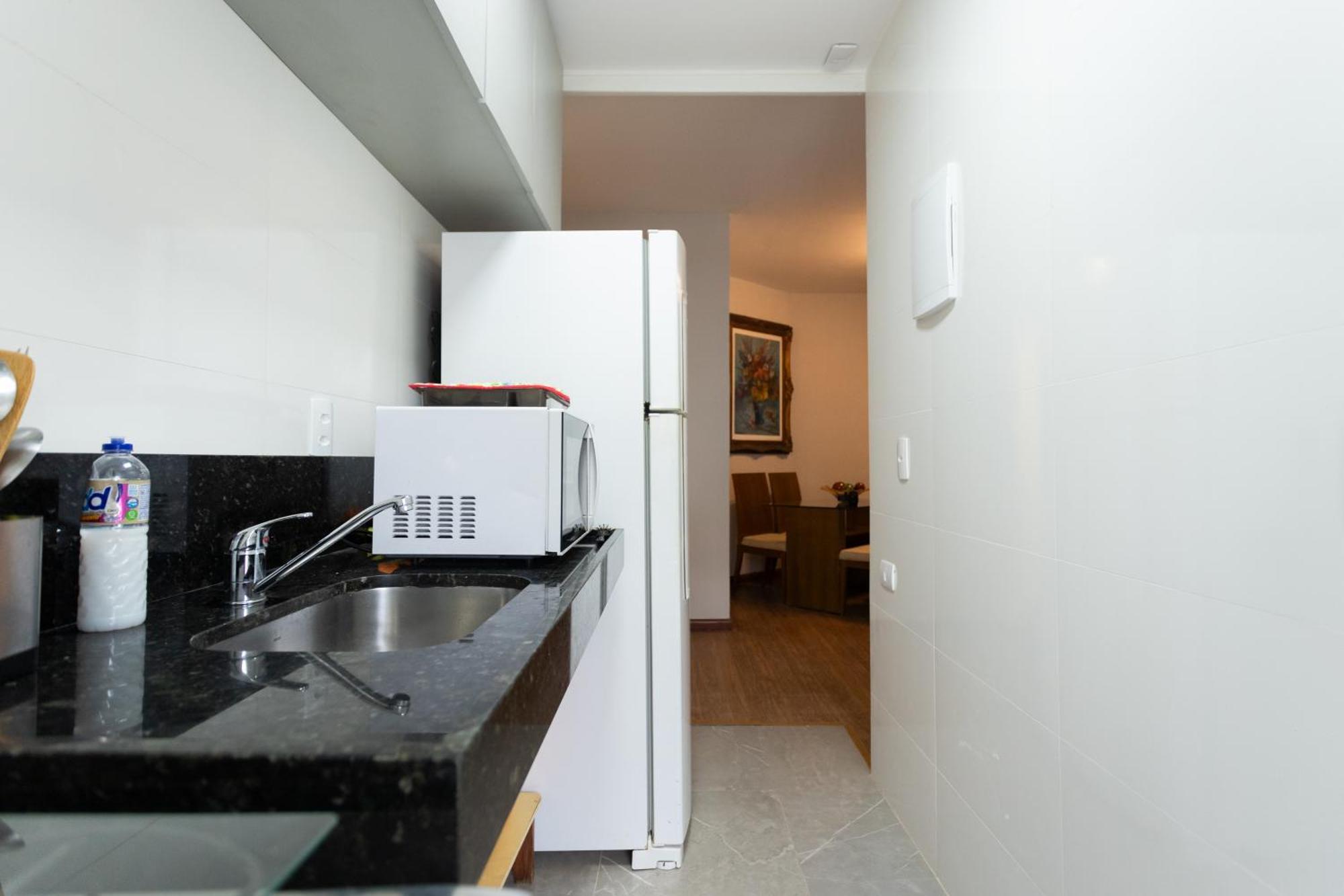Suh Copacabana 78 Premium Flat