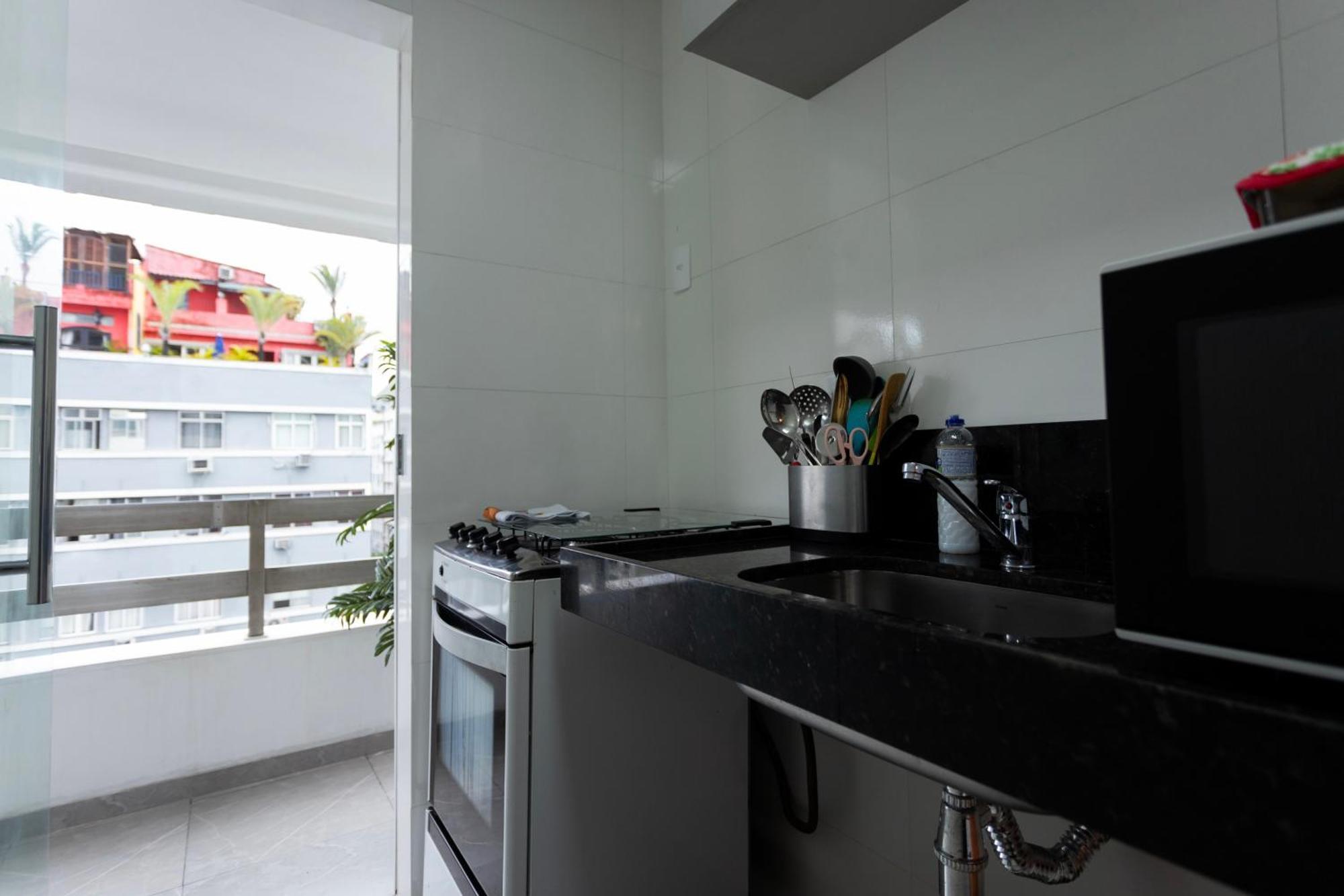 Suh Copacabana 78 Premium Flat Apartamento