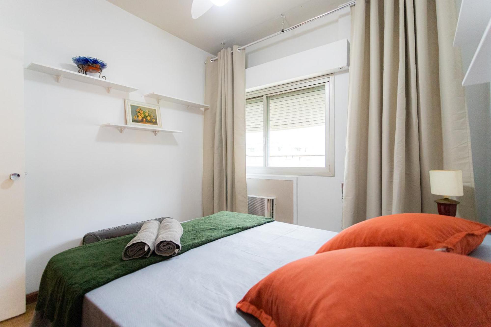 Suh Copacabana 78 Premium Flat *
