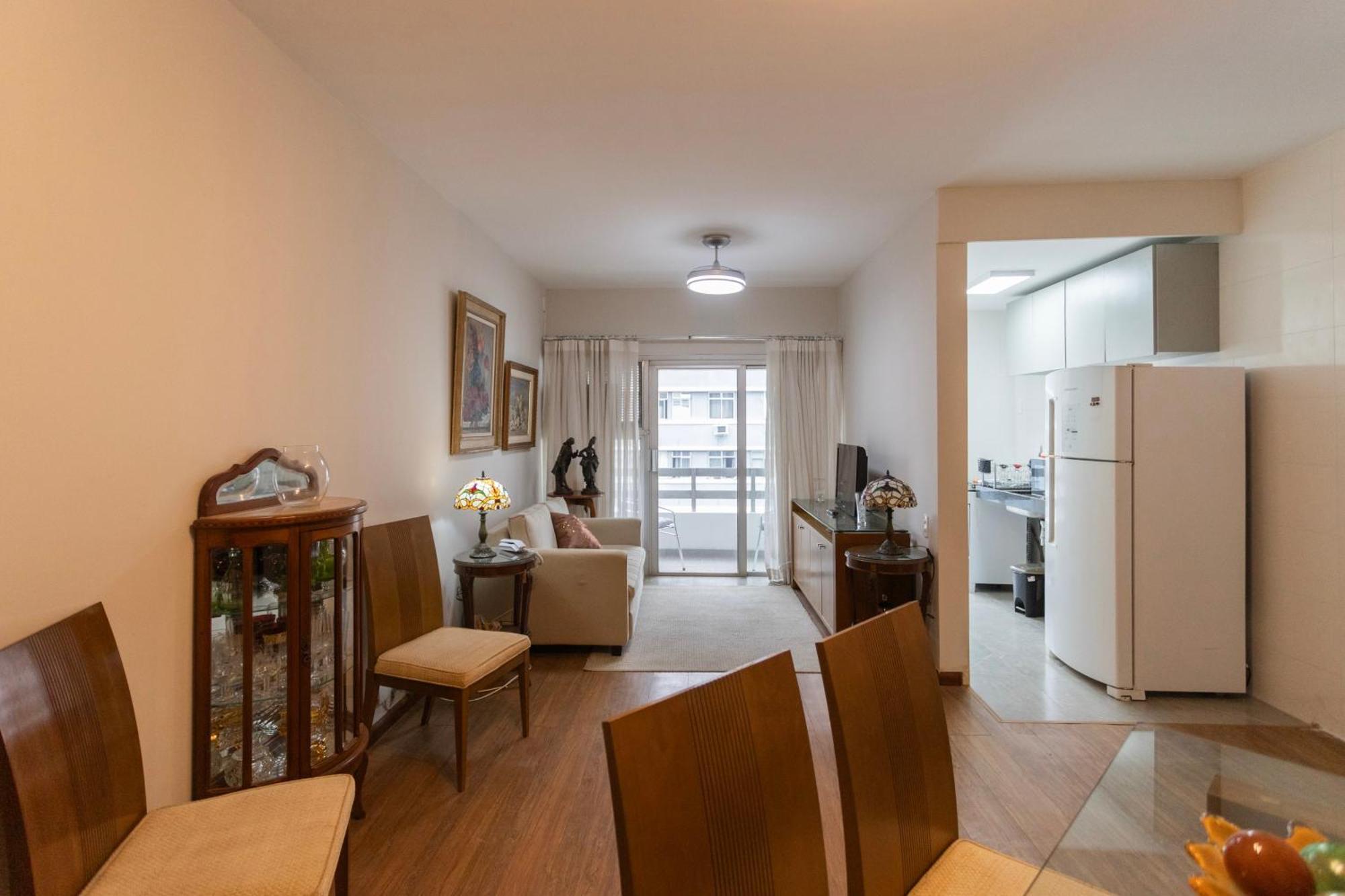 Suh Copacabana 78 Premium Flat * Rio de Janeiro