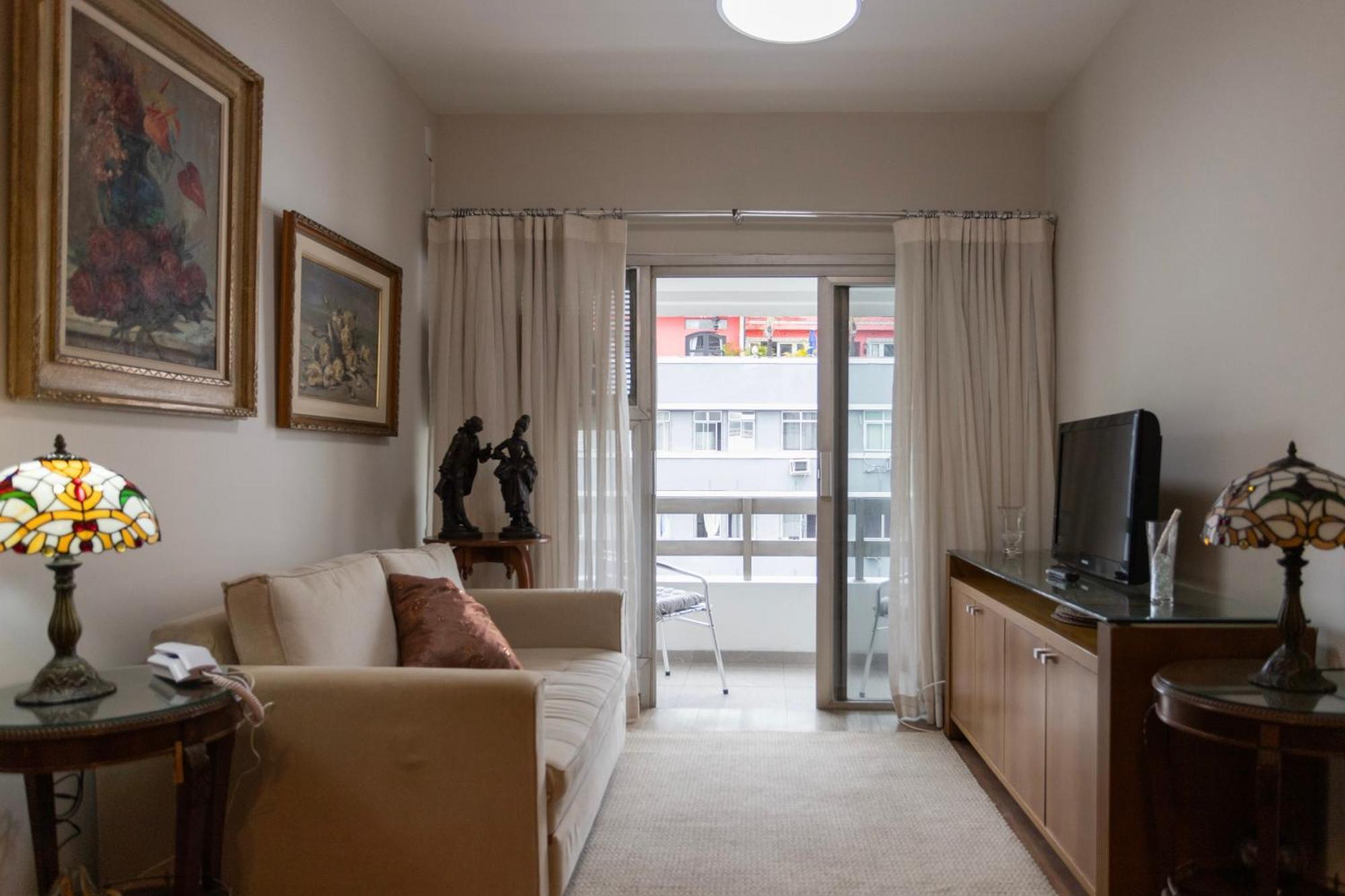 Apartamento Suh Copacabana 78 Premium Flat *