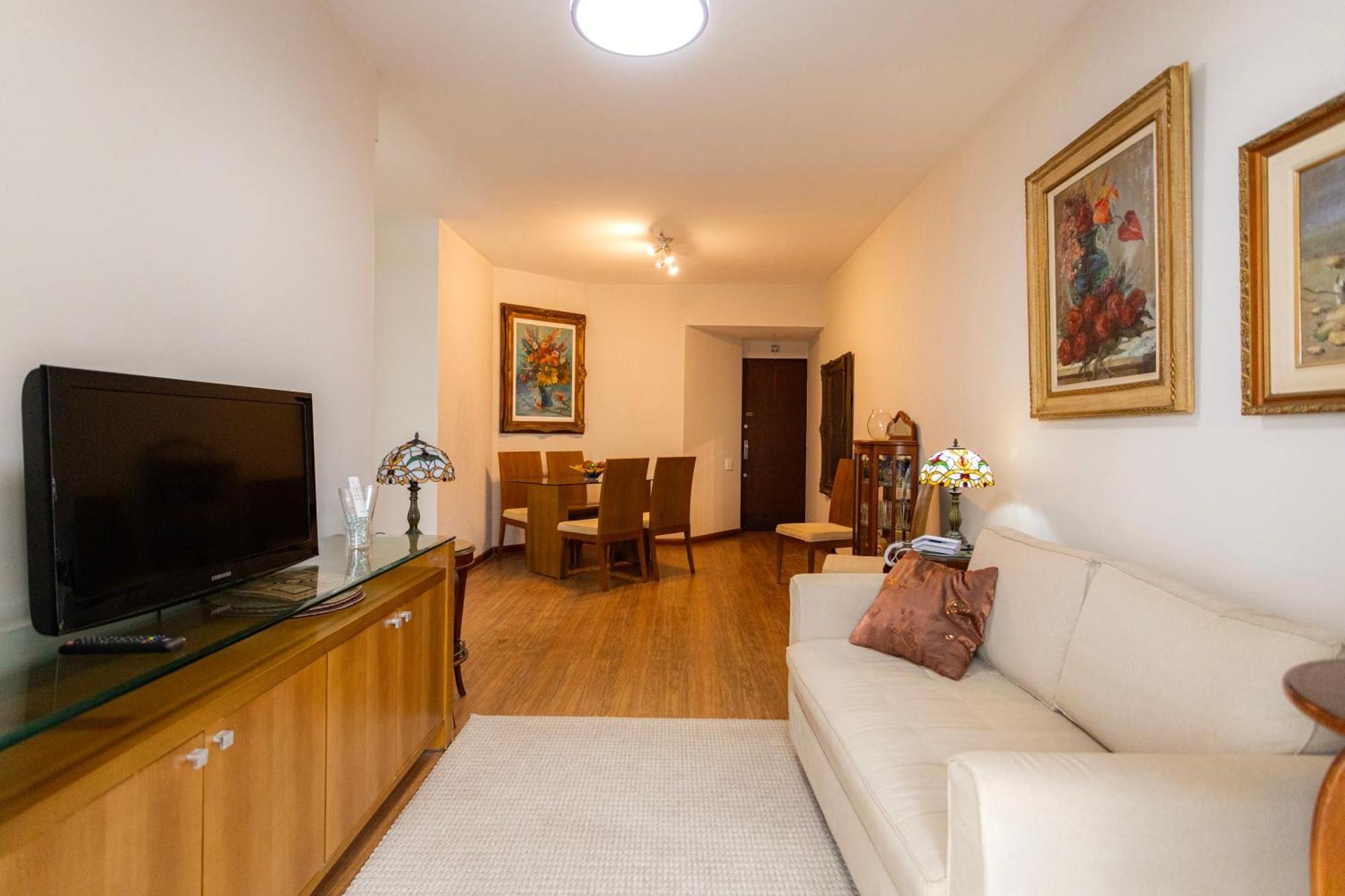 Suh Copacabana 78 Premium Flat Apartamento Rio de Janeiro
