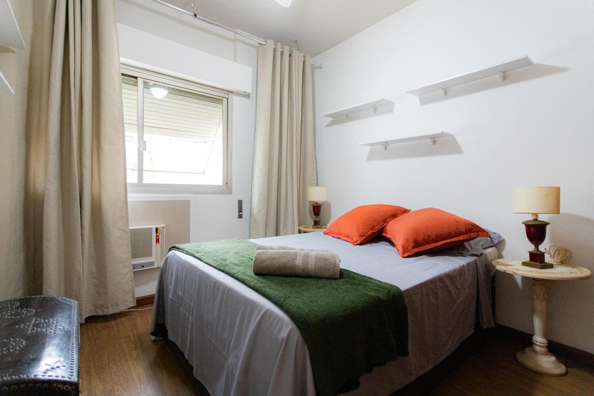 Suh Copacabana 78 Premium Flat Apartamento