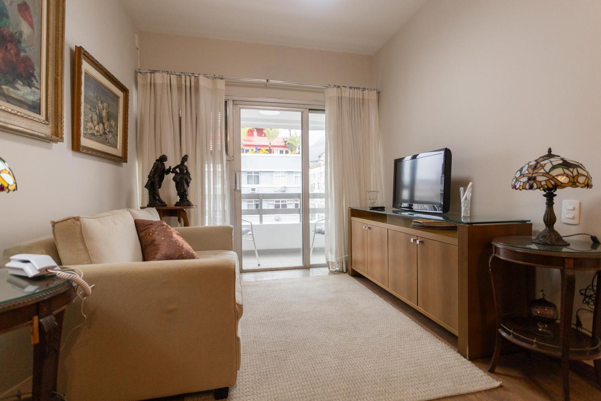 Apartamento Suh Copacabana 78 Premium Flat Rio de Janeiro